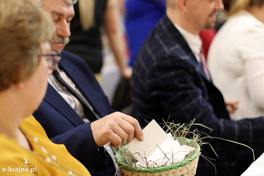 Spotkanie wigilijne w Jastrzębcu
