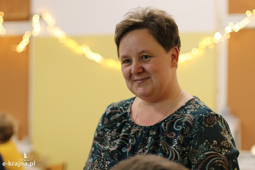 Spotkanie wigilijne w Jastrzębcu
