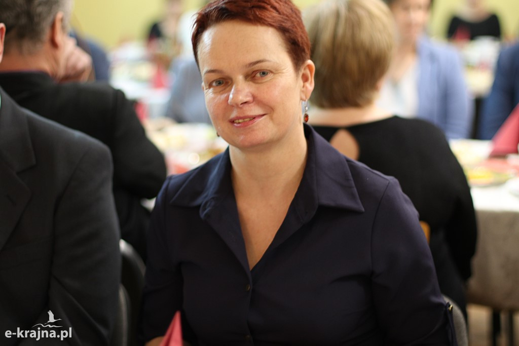 Spotkanie wigilijne w Jastrzębcu