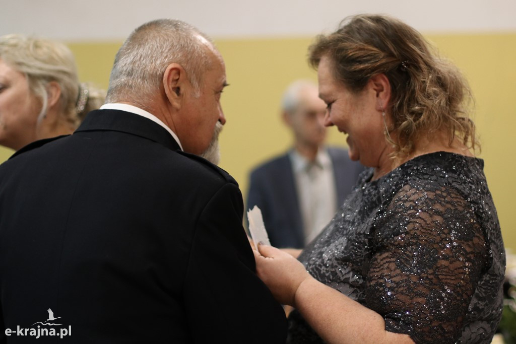 Spotkanie wigilijne w Jastrzębcu