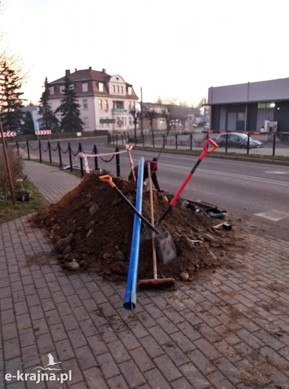 Zebra na Pocztowej będzie doświetlona