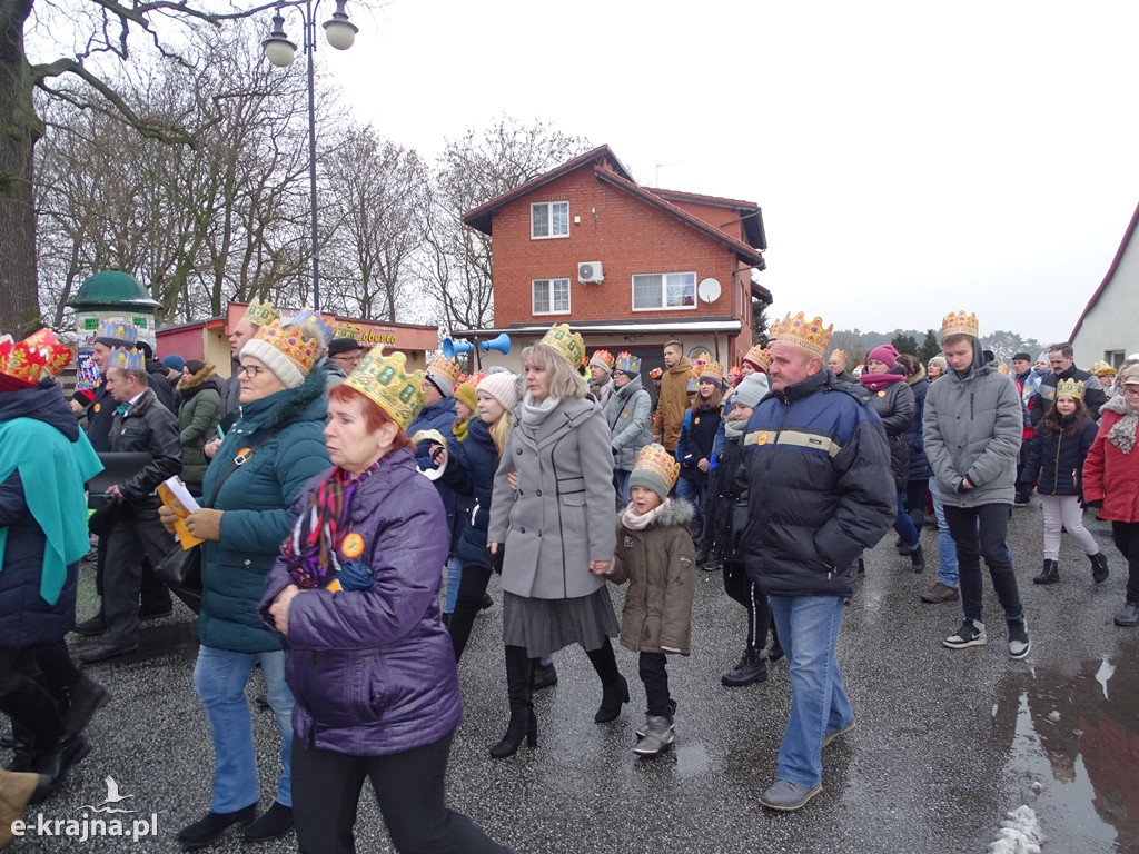Orszak Trzech Króli w Kamieniu Krajeńskim