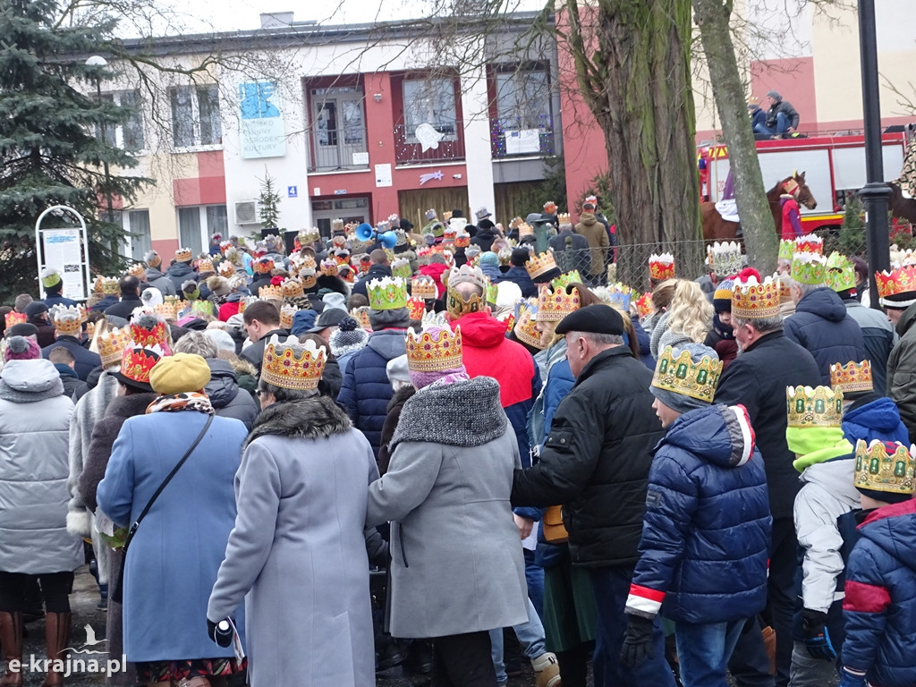 Orszak Trzech Króli w Kamieniu Krajeńskim