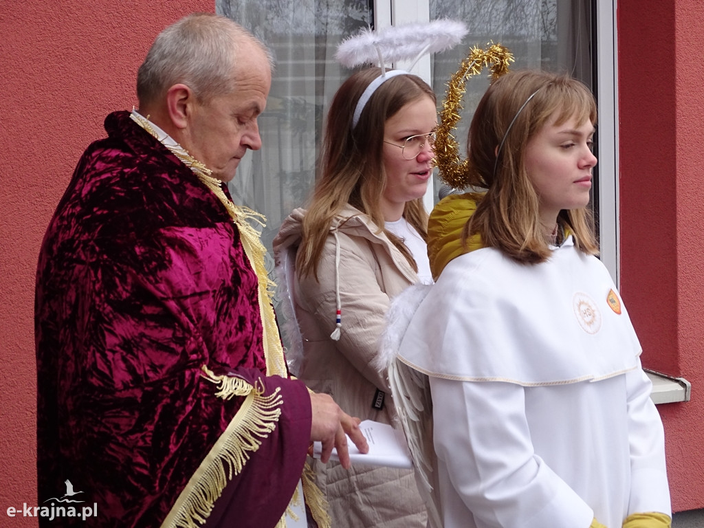 Orszak Trzech Króli w Kamieniu Krajeńskim