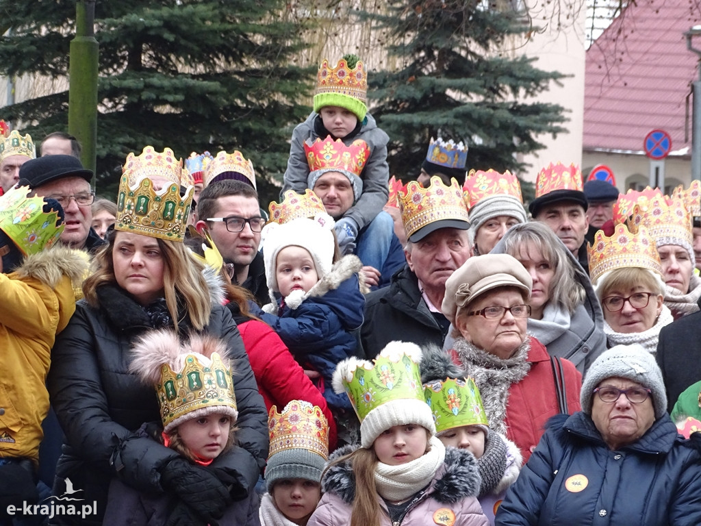 Orszak Trzech Króli w Kamieniu Krajeńskim