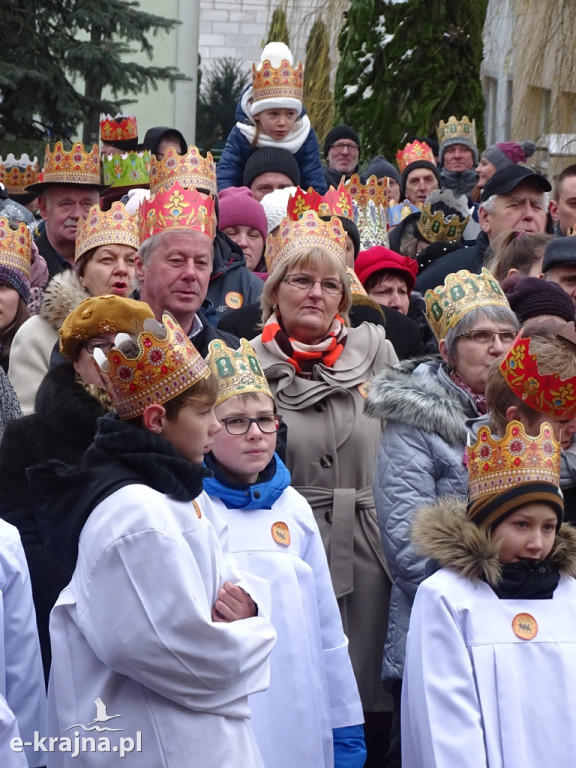 Orszak Trzech Króli w Kamieniu Krajeńskim