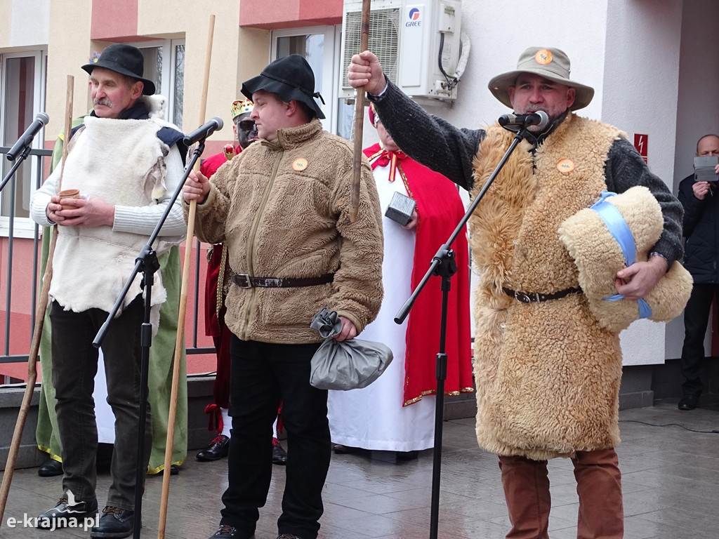 Orszak Trzech Króli w Kamieniu Krajeńskim