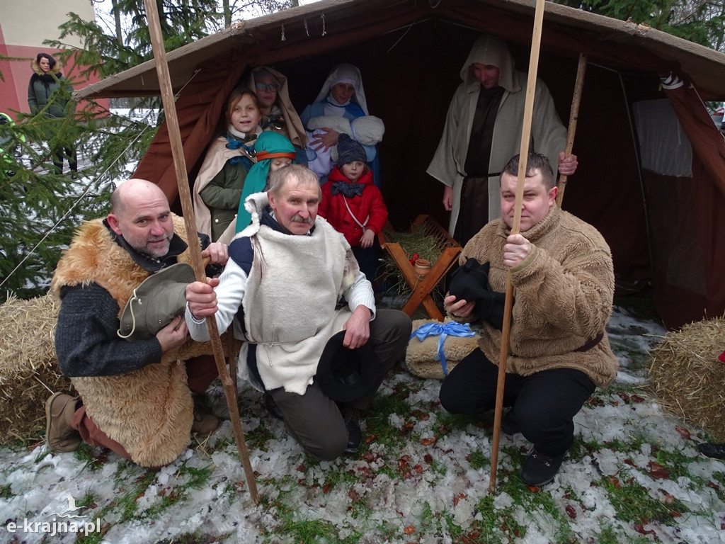 Orszak Trzech Króli w Kamieniu Krajeńskim