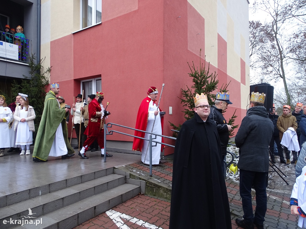 Orszak Trzech Króli w Kamieniu Krajeńskim