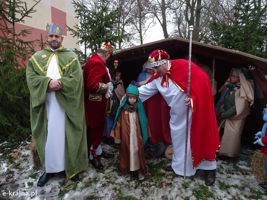 Orszak Trzech Króli w Kamieniu Krajeńskim