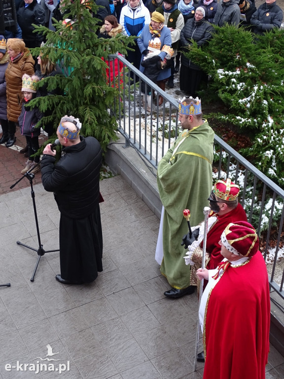 Orszak Trzech Króli w Kamieniu Krajeńskim