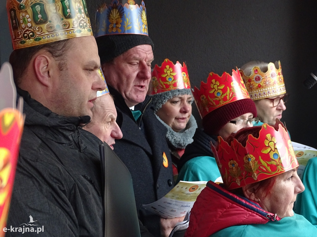 Orszak Trzech Króli w Kamieniu Krajeńskim