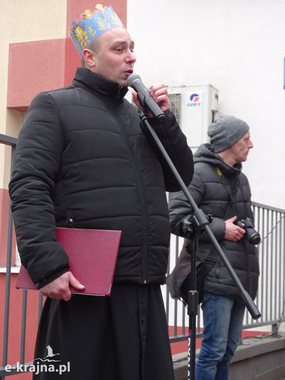 Orszak Trzech Króli w Kamieniu Krajeńskim