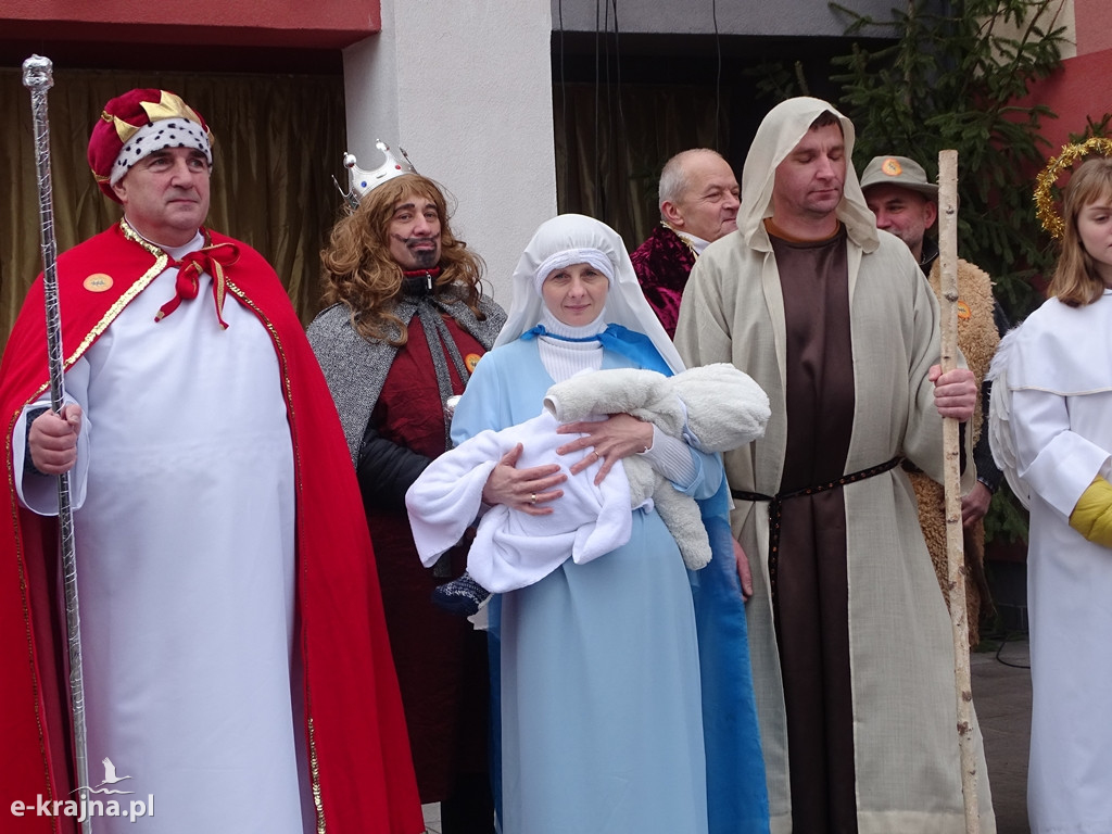 Orszak Trzech Króli w Kamieniu Krajeńskim