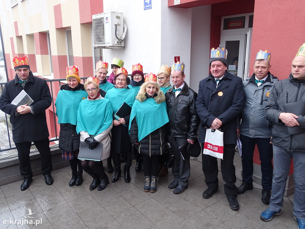 Orszak Trzech Króli w Kamieniu Krajeńskim