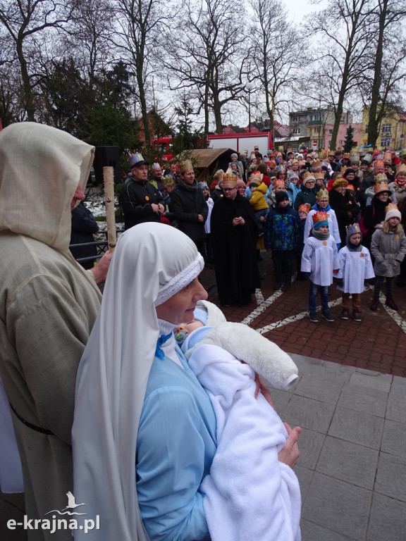 Orszak Trzech Króli w Kamieniu Krajeńskim