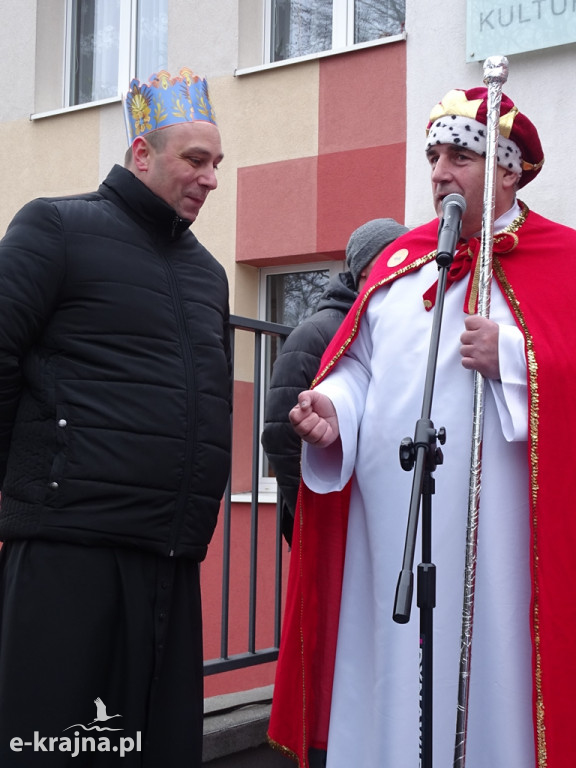 Orszak Trzech Króli w Kamieniu Krajeńskim