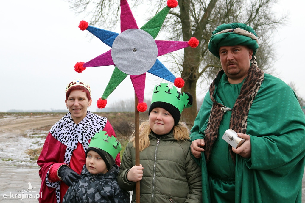 Święto Trzech Króli w Wielowiczu