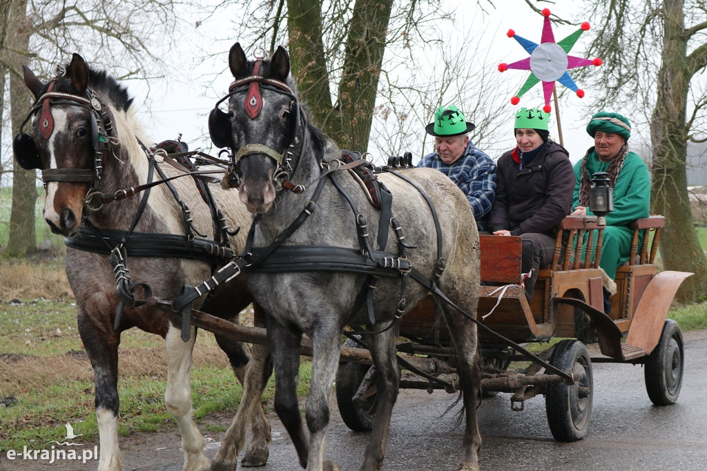 Święto Trzech Króli w Wielowiczu