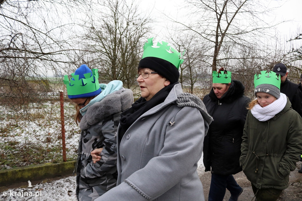 Święto Trzech Króli w Wielowiczu
