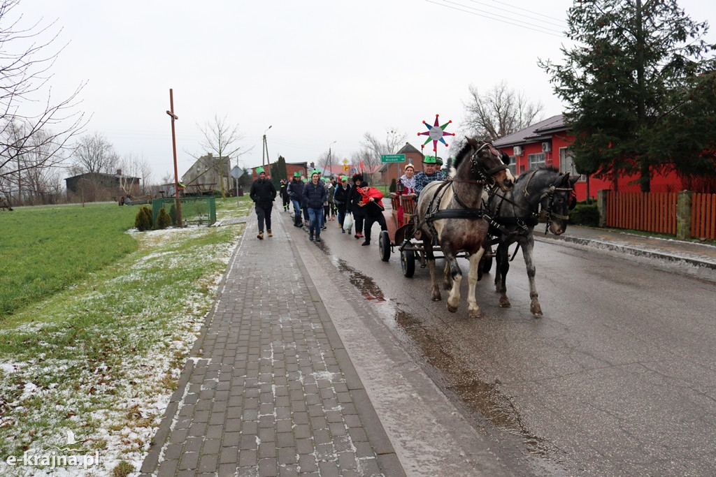 Święto Trzech Króli w Wielowiczu