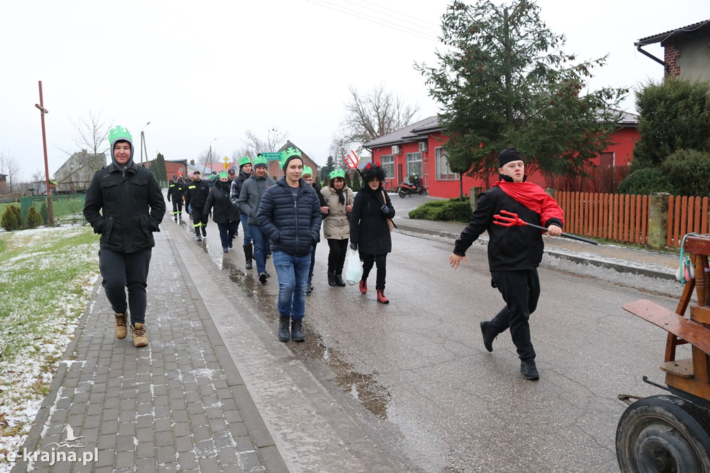 Święto Trzech Króli w Wielowiczu