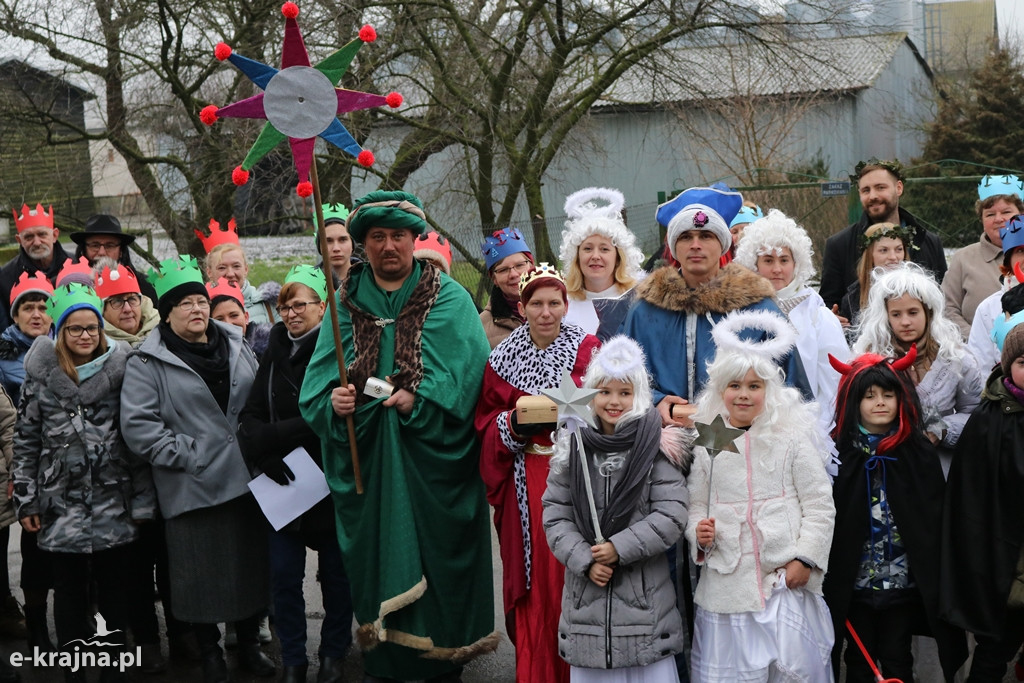 Święto Trzech Króli w Wielowiczu