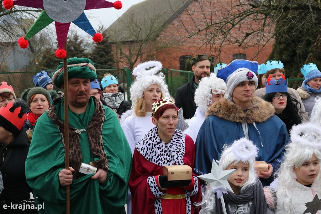 Święto Trzech Króli w Wielowiczu