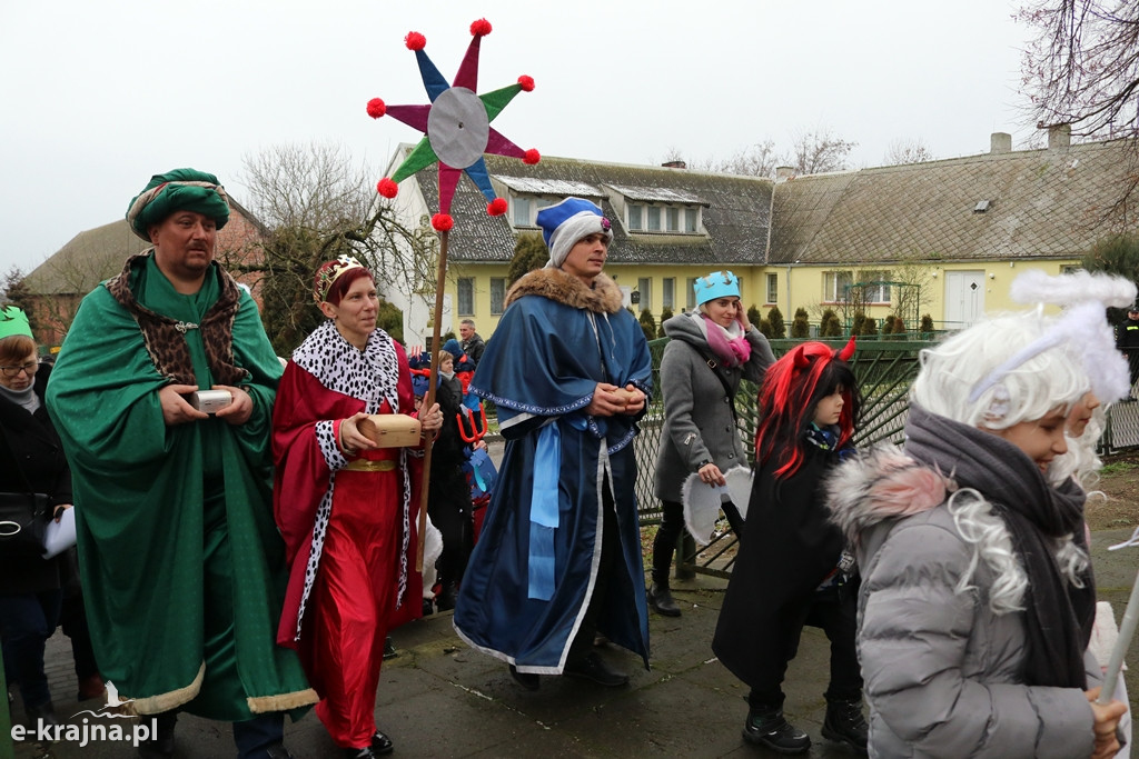 Święto Trzech Króli w Wielowiczu