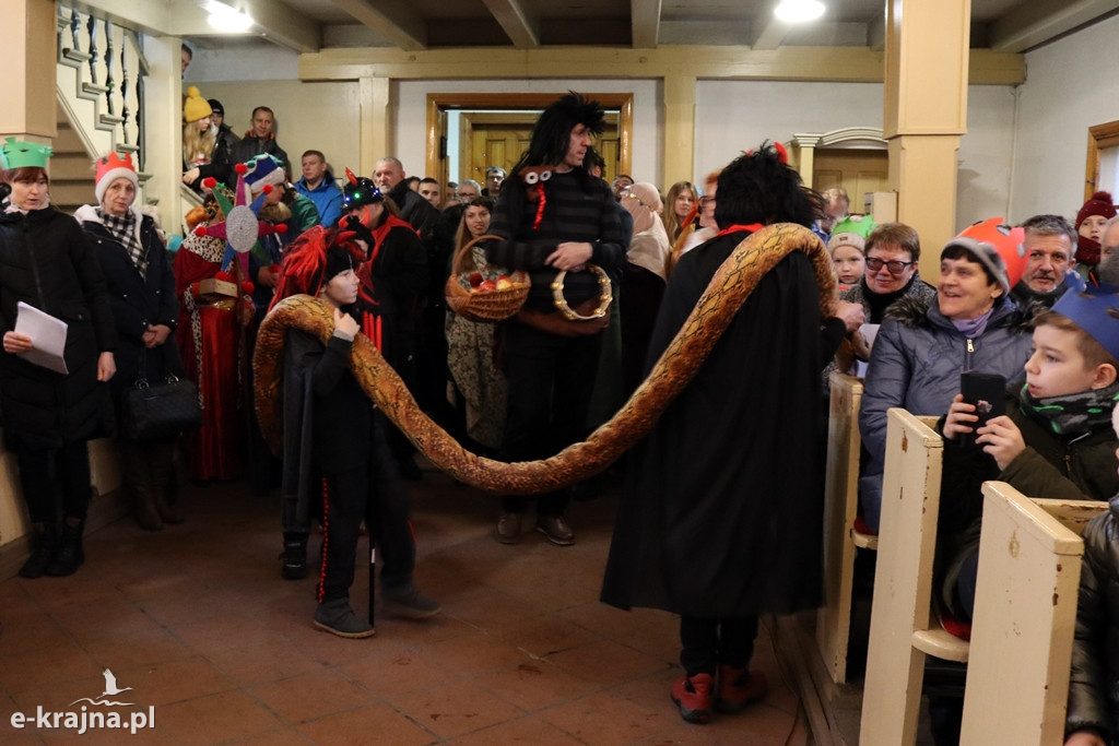 Święto Trzech Króli w Wielowiczu