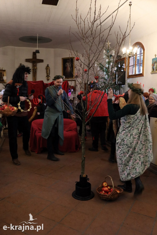 Święto Trzech Króli w Wielowiczu