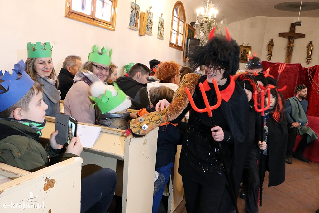Święto Trzech Króli w Wielowiczu