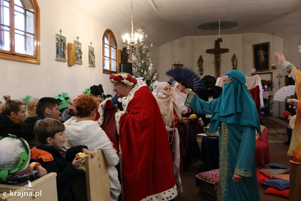 Święto Trzech Króli w Wielowiczu
