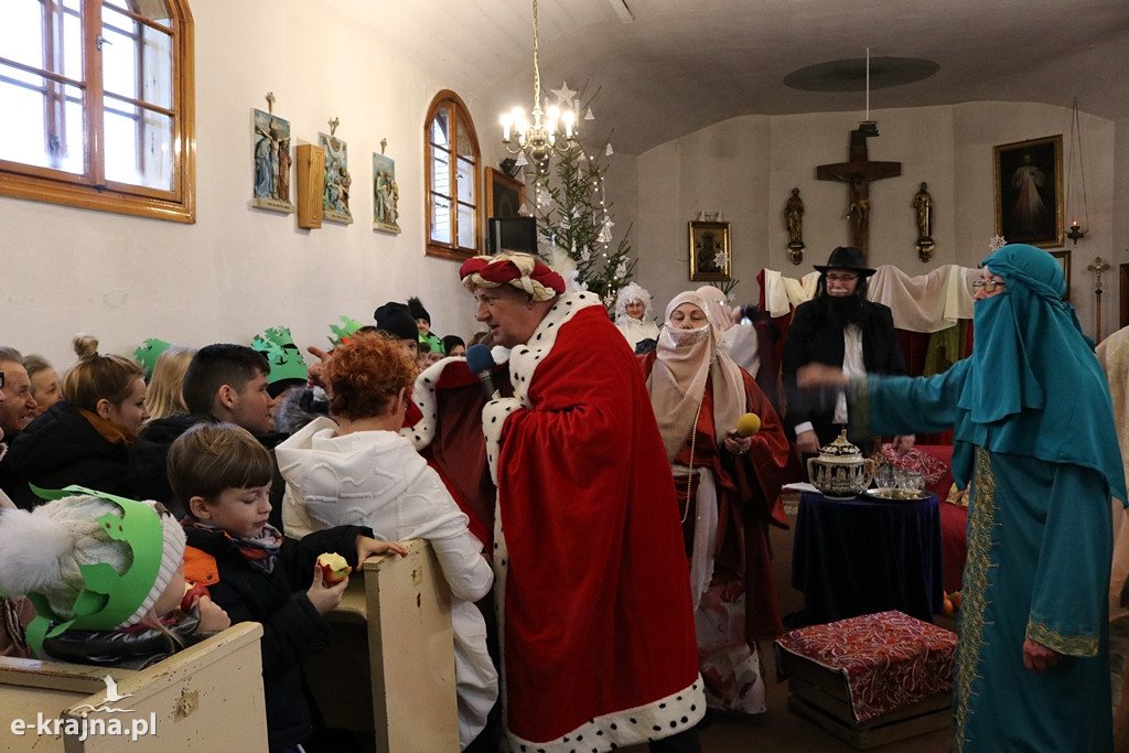 Święto Trzech Króli w Wielowiczu
