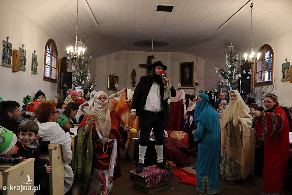 Święto Trzech Króli w Wielowiczu