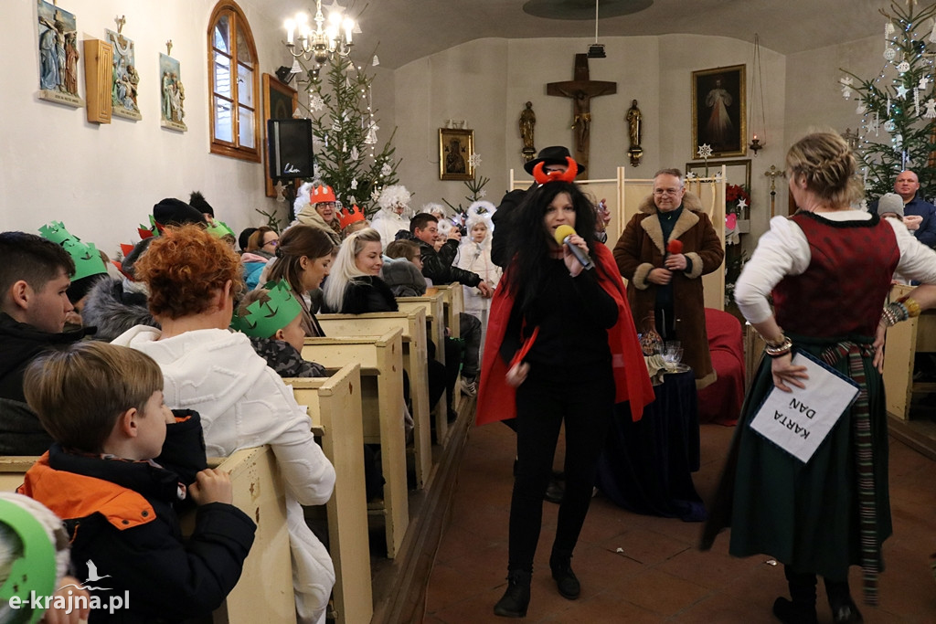 Święto Trzech Króli w Wielowiczu
