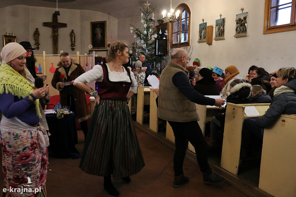 Święto Trzech Króli w Wielowiczu