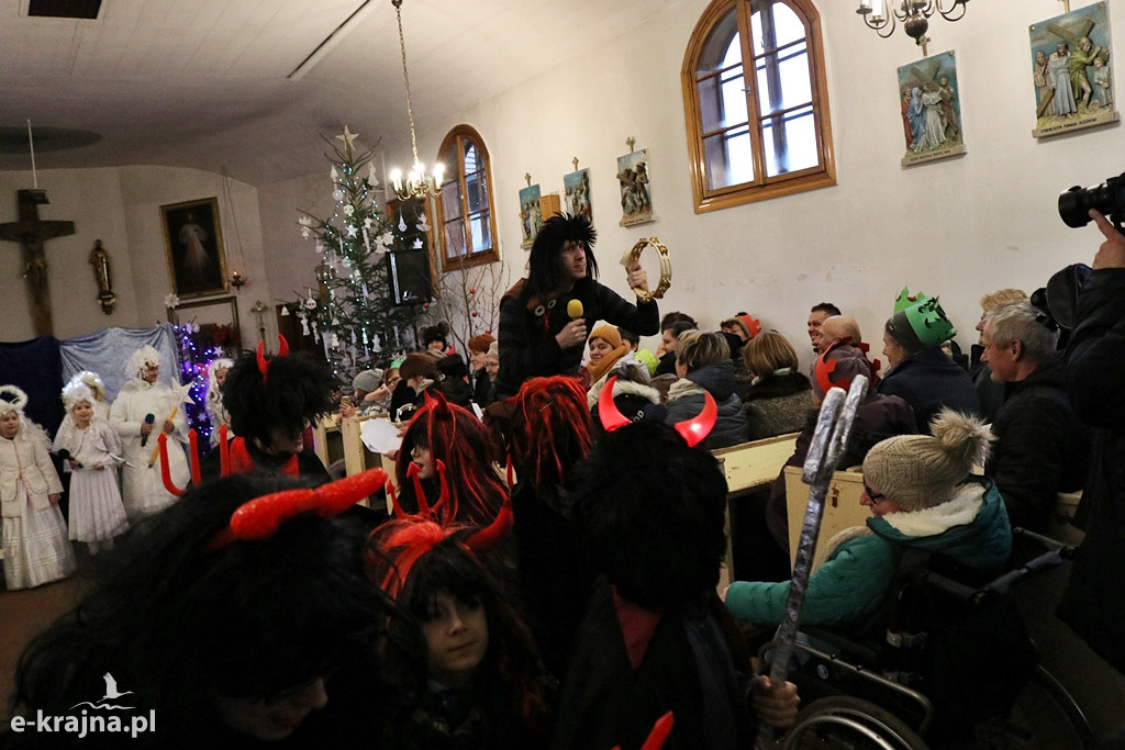 Święto Trzech Króli w Wielowiczu