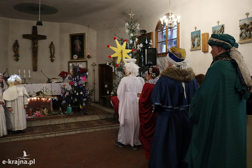 Święto Trzech Króli w Wielowiczu