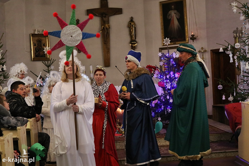 Święto Trzech Króli w Wielowiczu