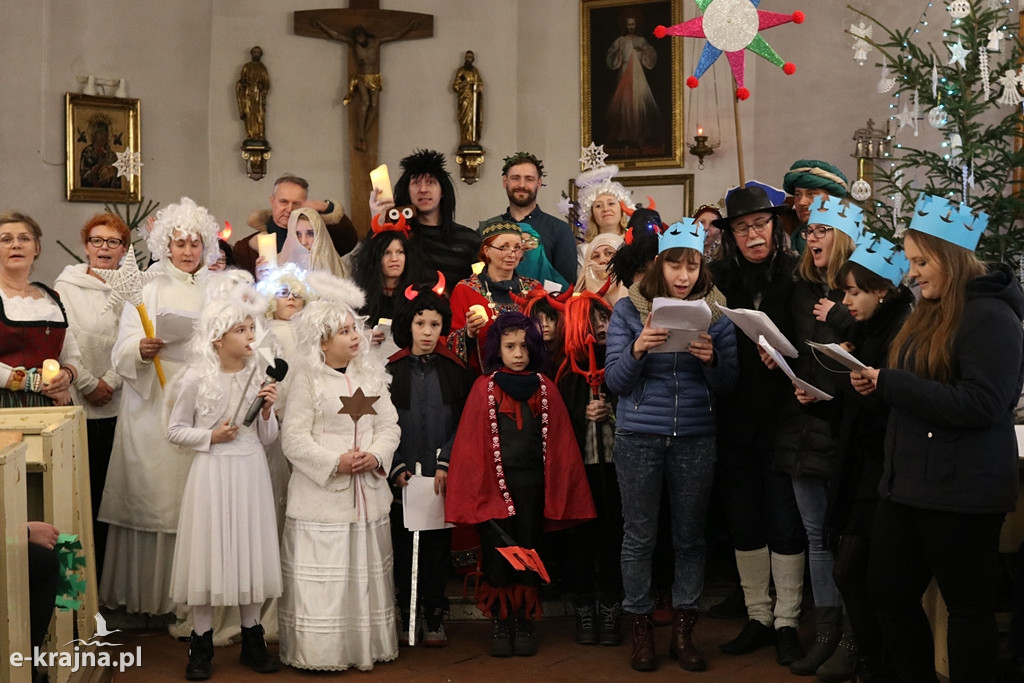 Święto Trzech Króli w Wielowiczu