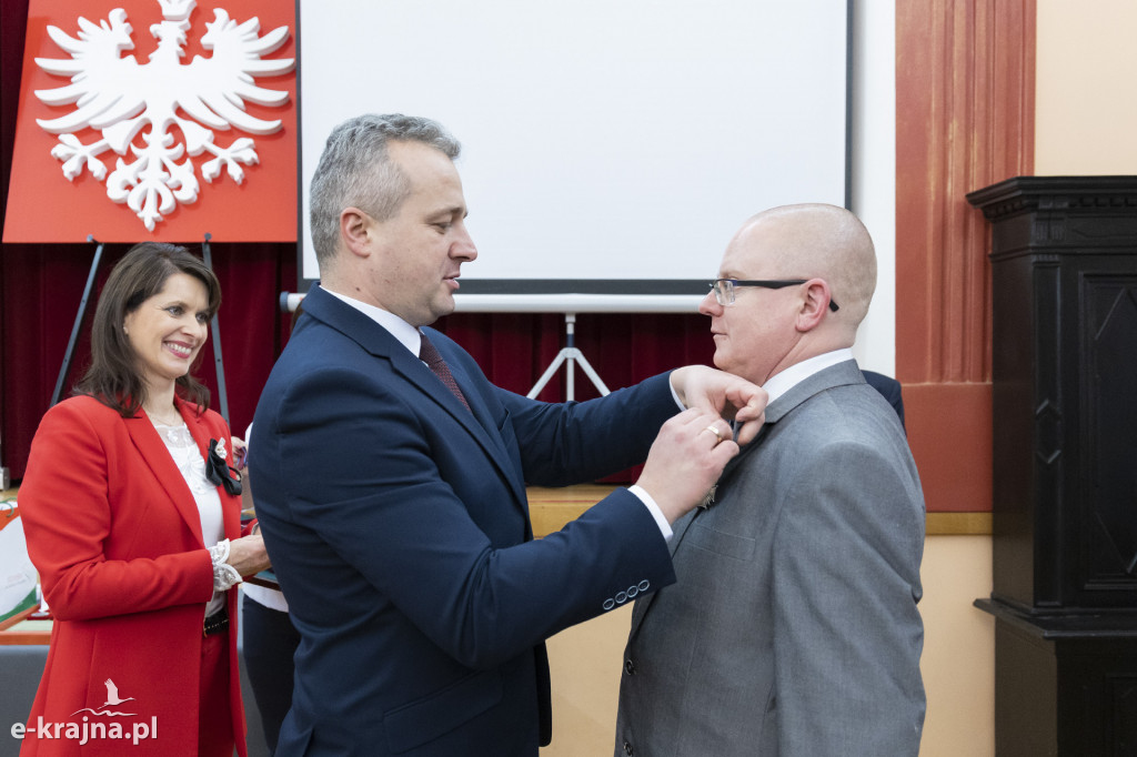 Odsłonięcie Pomnika Mogiły Powstańców Wielkopolskich