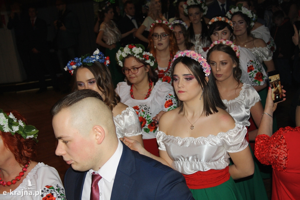 Studniówka Zespołu Szkół Technicznych w Człuchowie