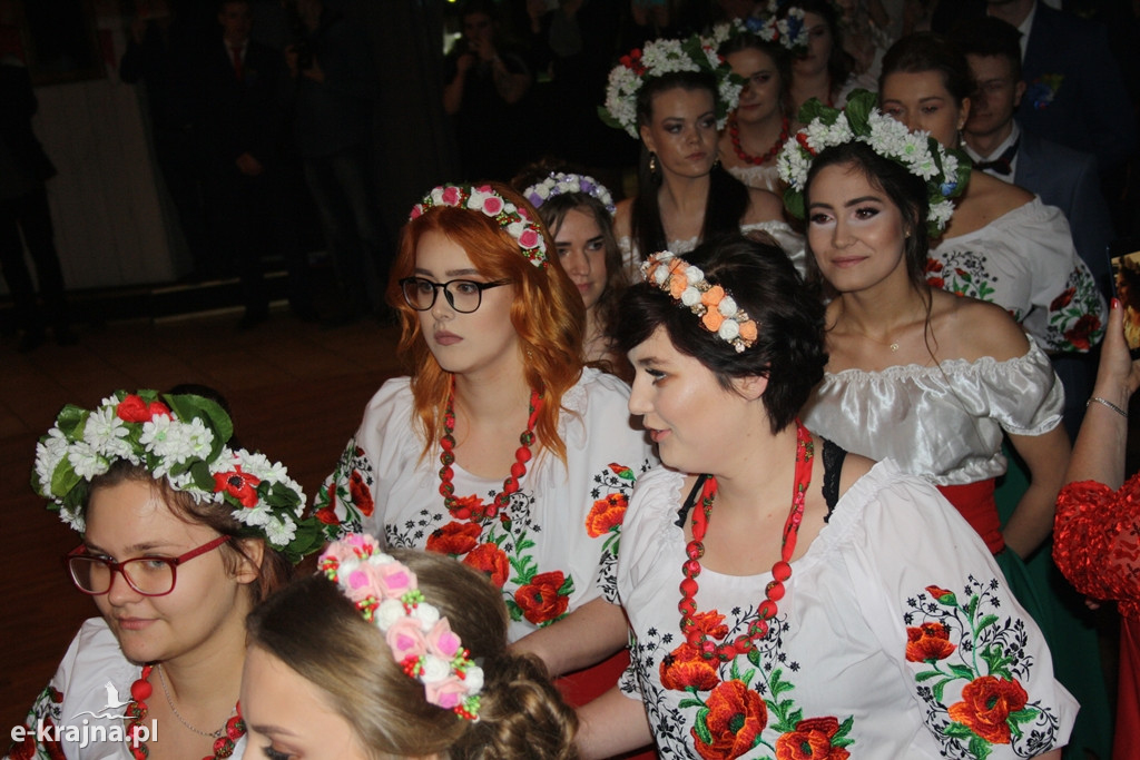 Studniówka Zespołu Szkół Technicznych w Człuchowie