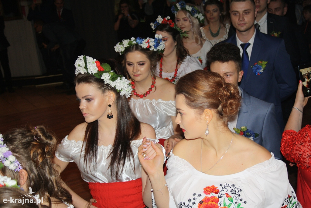 Studniówka Zespołu Szkół Technicznych w Człuchowie