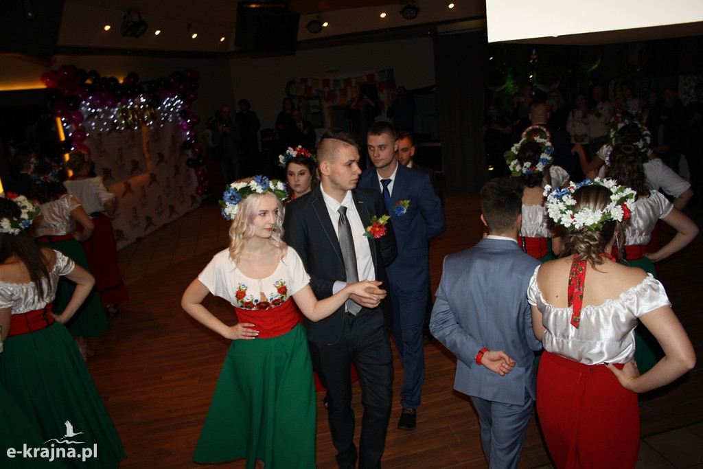 Studniówka Zespołu Szkół Technicznych w Człuchowie