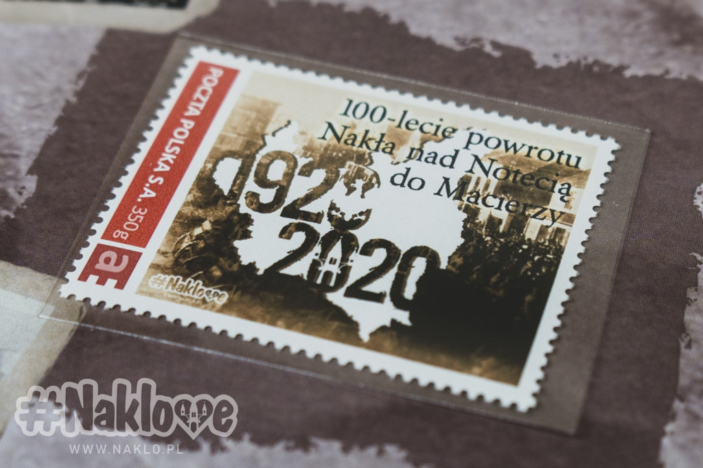 100 znaczków na 100-lecie powrotu do Macierzy