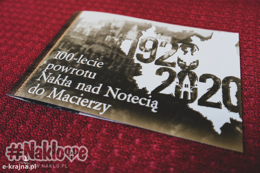100 znaczków na 100-lecie powrotu do Macierzy