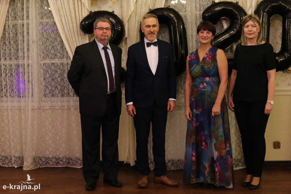 Studniówka 2020 więcborskiego CKZiU