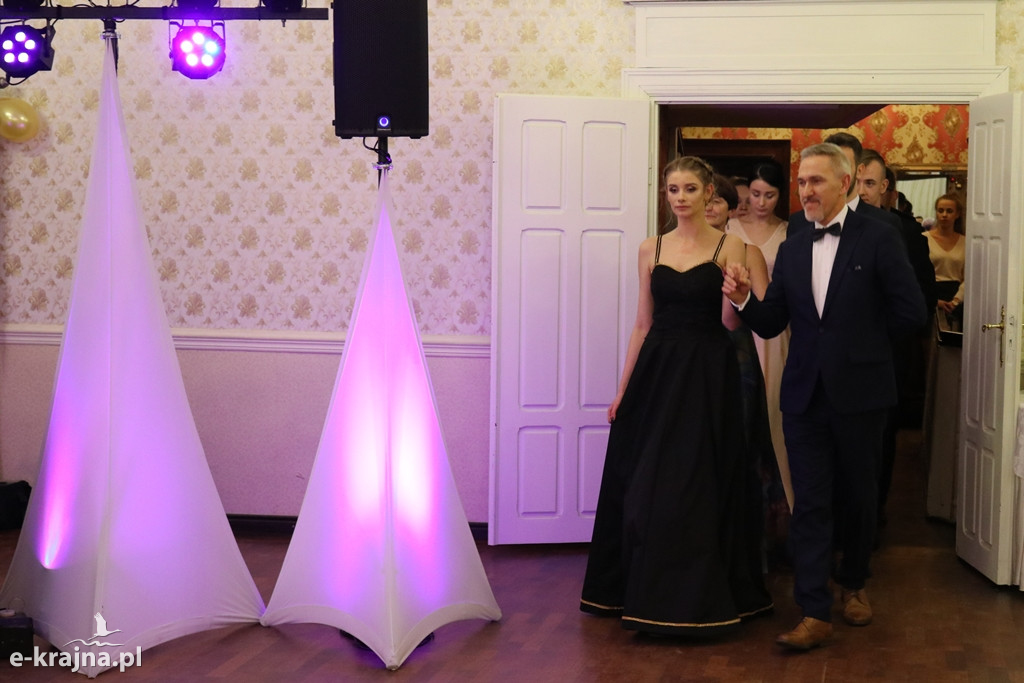 Studniówka 2020 więcborskiego CKZiU